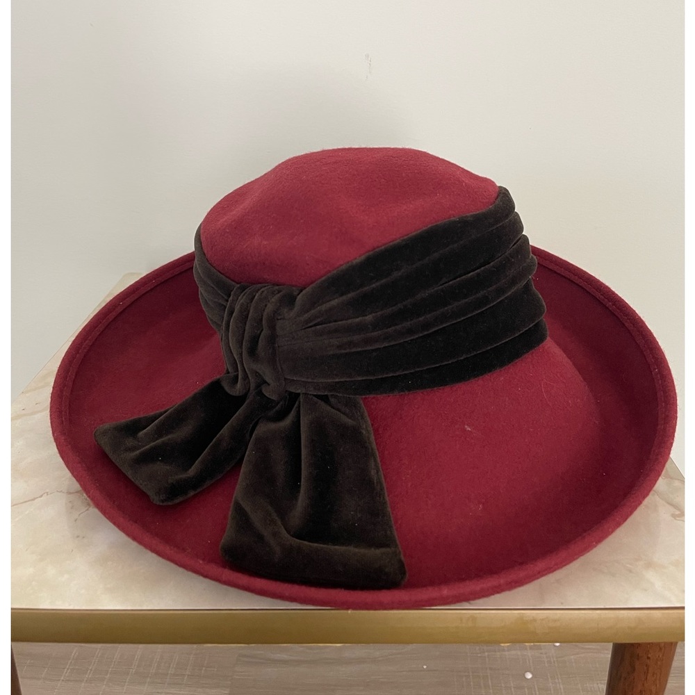 Eric Javits Wool Hat - image 1